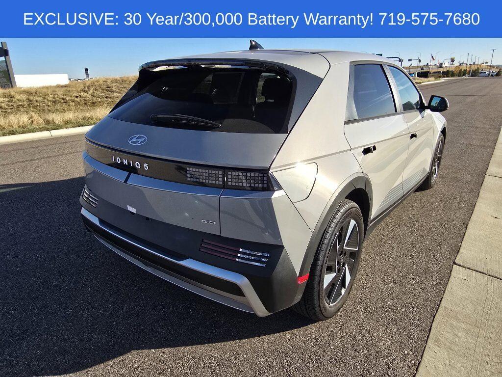 New 2026 Hyundai IONIQ 5 SE Standard Range SUV