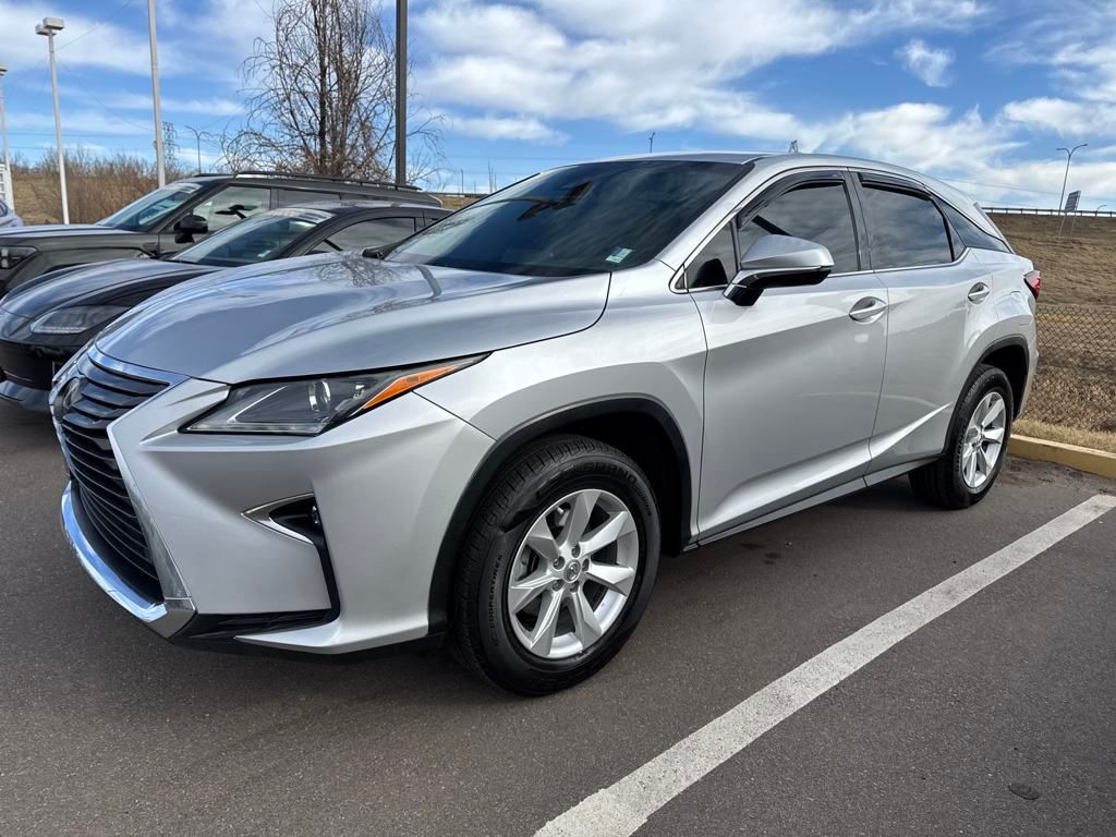 Used 2017 Lexus RX 350 with VIN 2T2ZZMCA8HC069749 for sale in Colorado Springs, CO