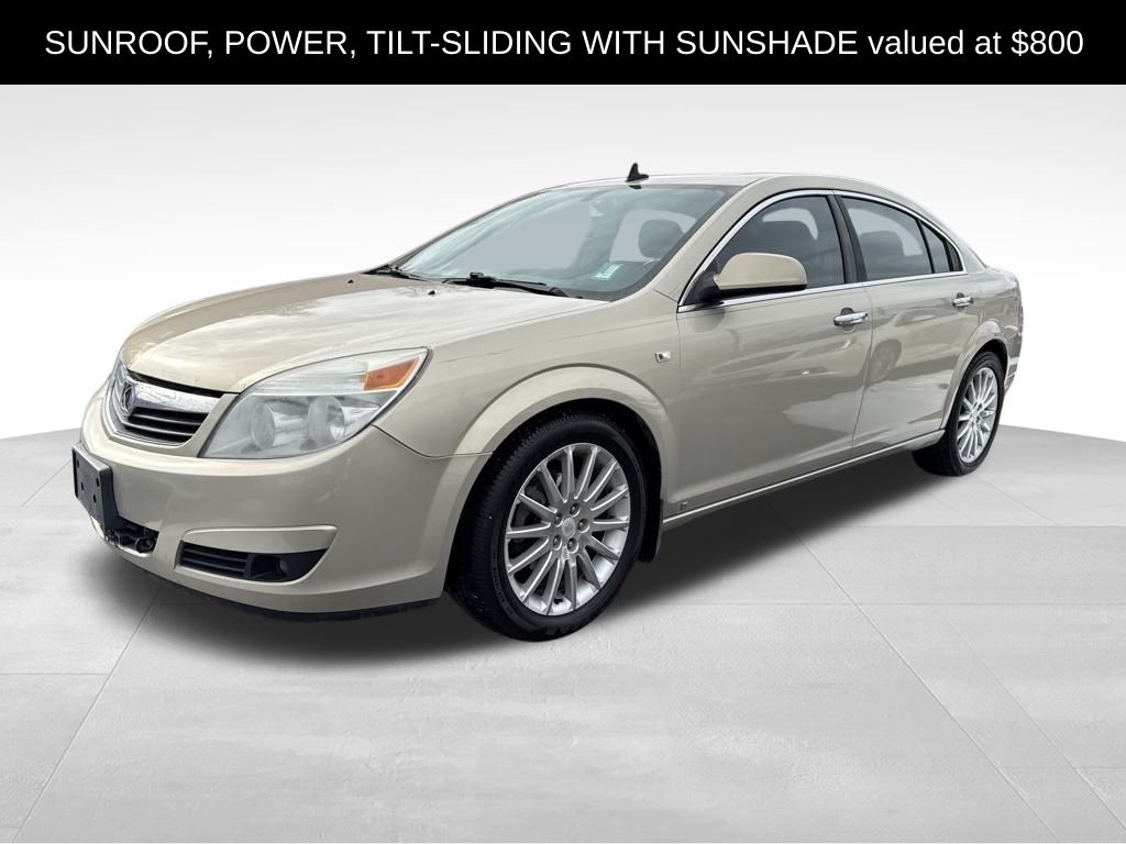 2009 Saturn Aura XR