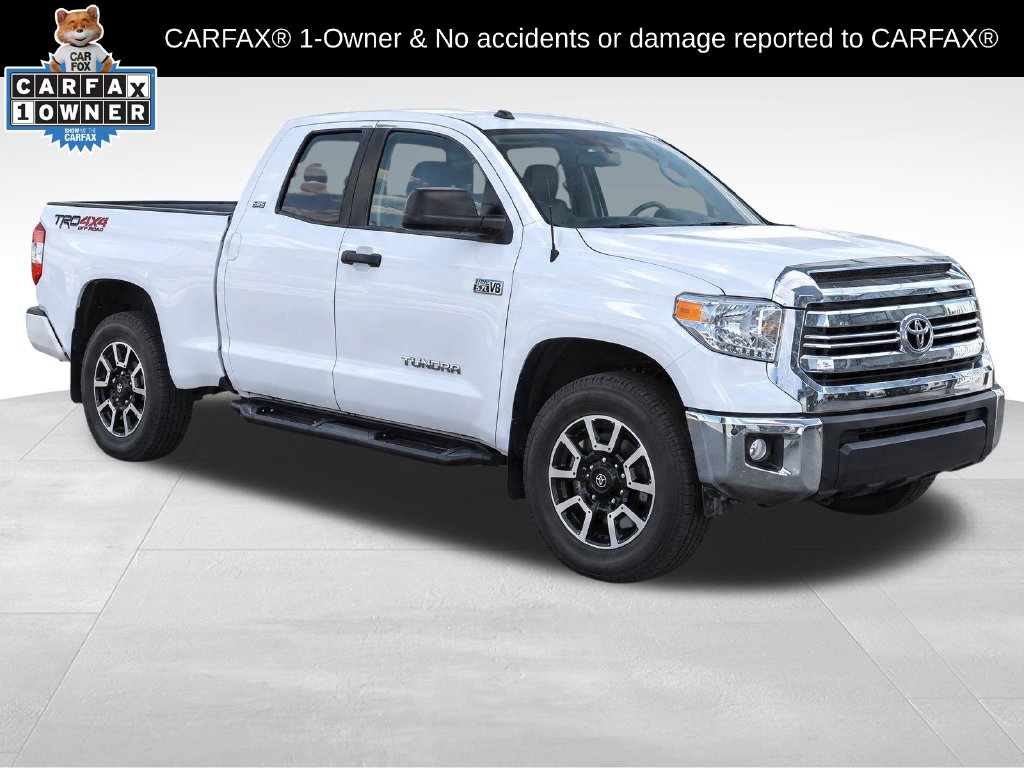2017 Toyota Tundra
