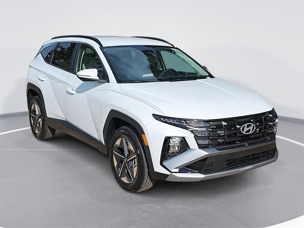 2026 Hyundai Tucson SEL Convenience's photo