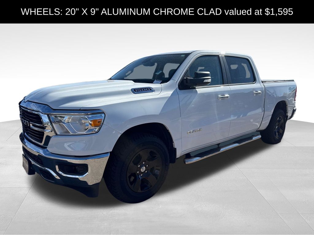 2019 RAM 1500