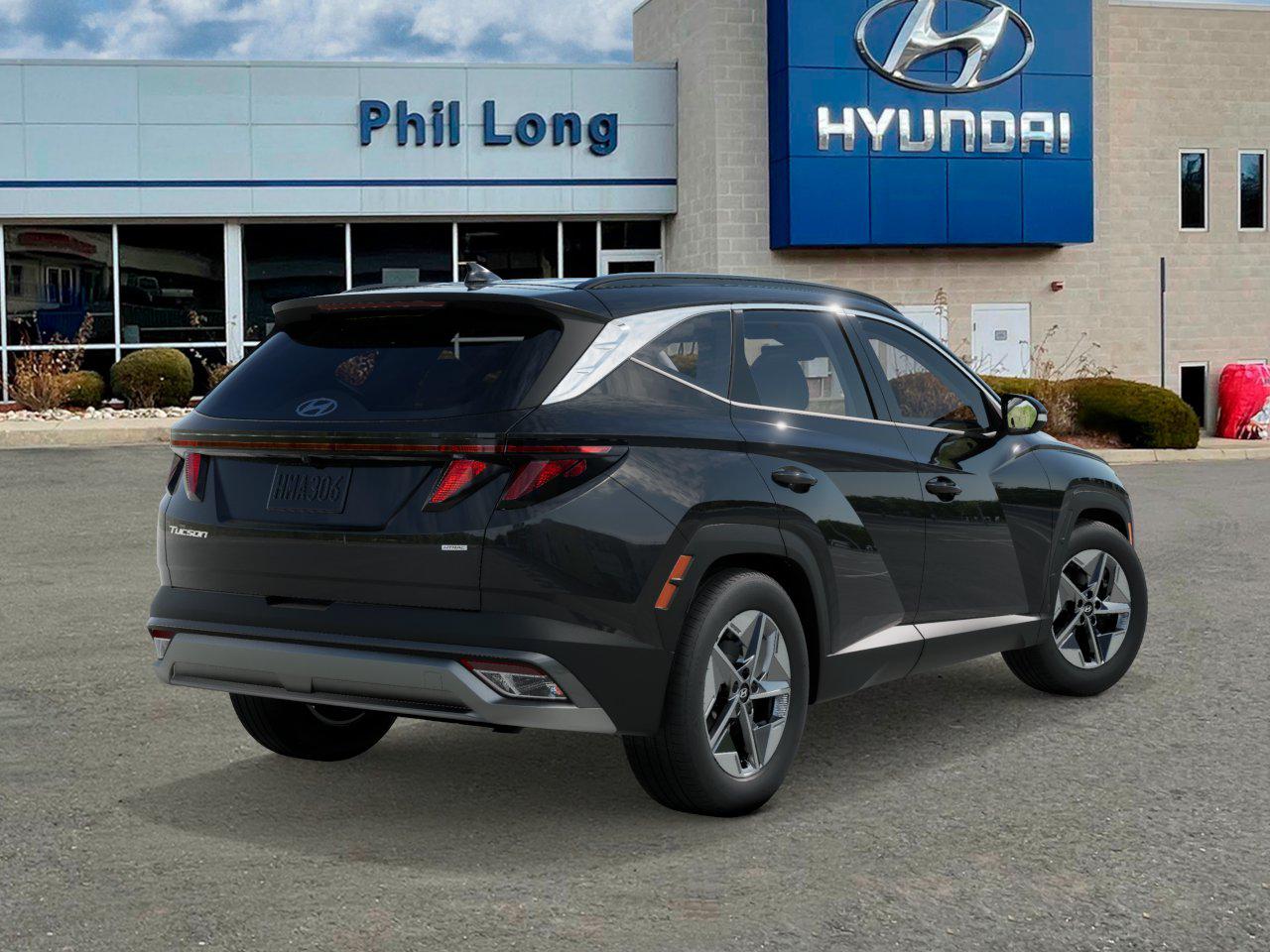 2026 Hyundai Tucson SEL photo 3