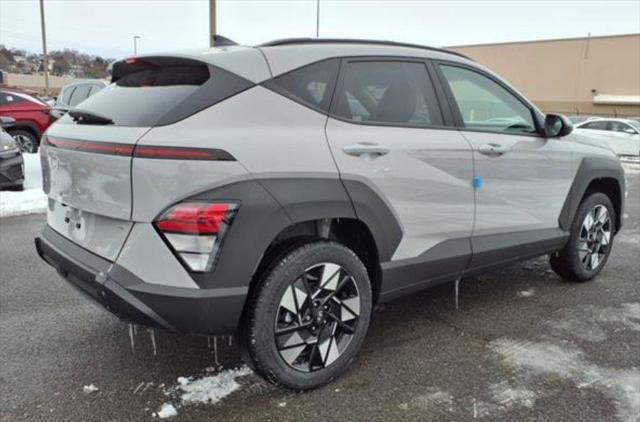 2025 Hyundai Kona SEL photo 2
