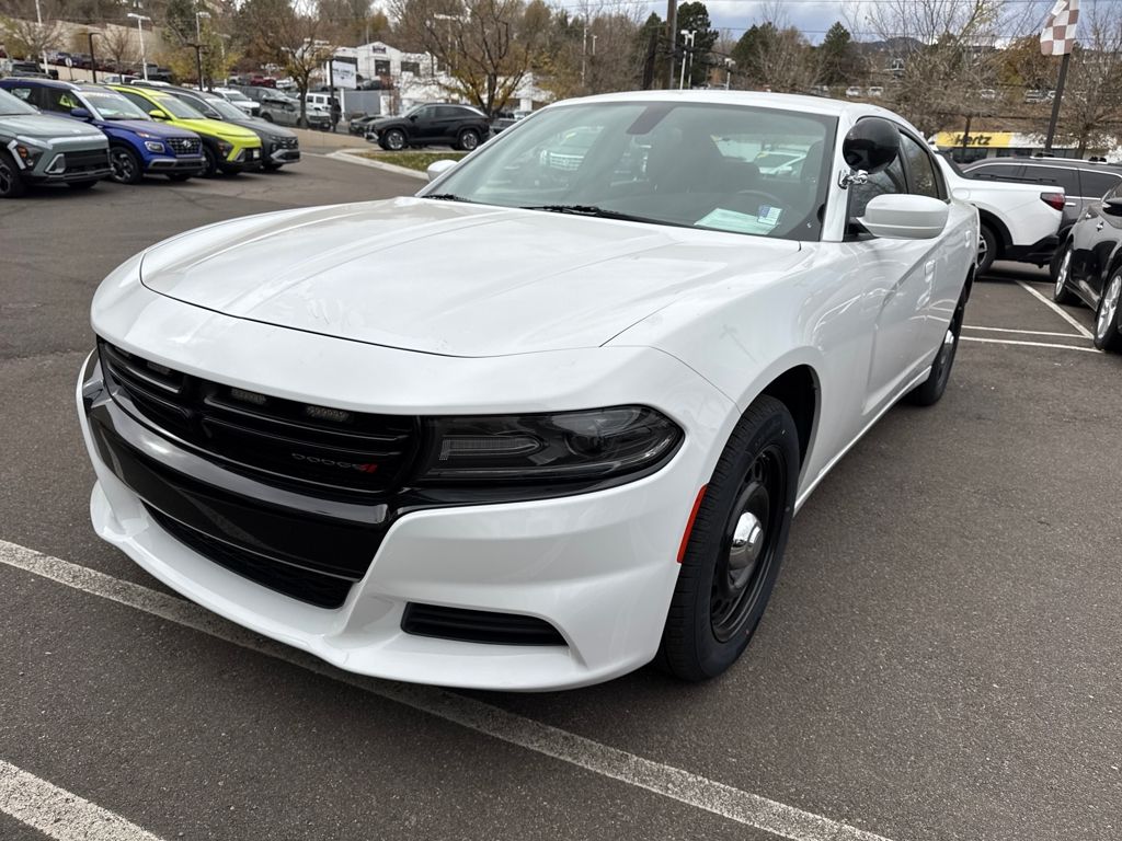 2021 Dodge Charger photo 3