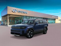 2026 Hyundai Santa Fe Hybrid SEL SUV