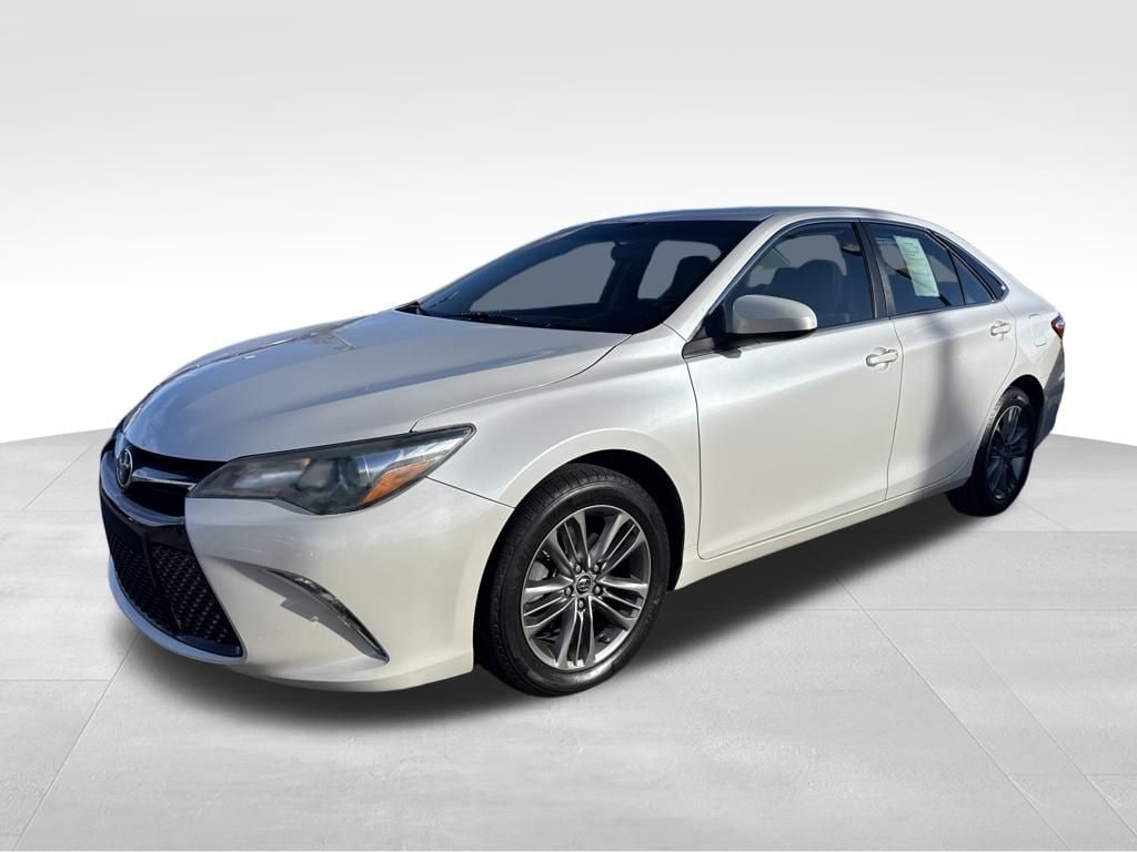 2016 Toyota Camry Special Edition