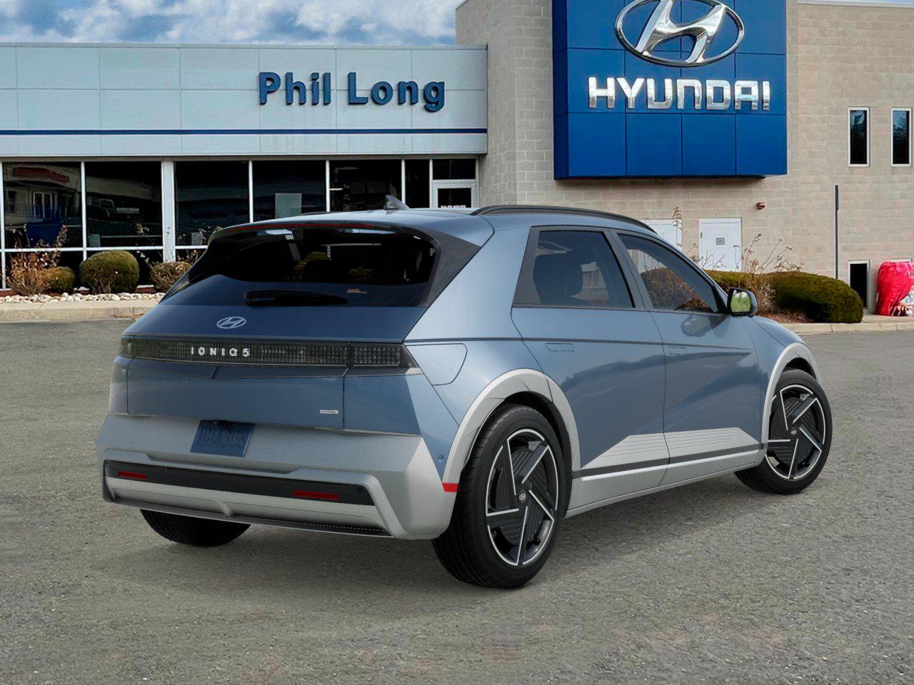 2026 Hyundai Ioniq 5 Limited photo 4