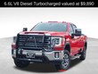  GMC Sierra 2500 HD