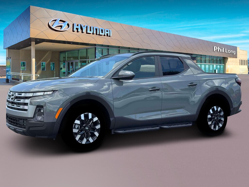 New 2026 Hyundai Santa Cruz SEL Activity AWD Truck Crew Cab