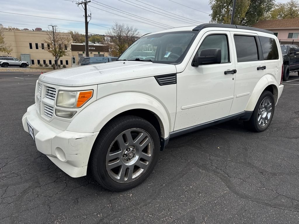 Used 2010 Dodge Nitro SXT SUV
