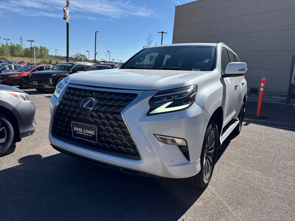 Used 2020 Lexus GX 460 Luxury SUV