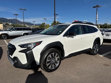 2025 Subaru Outback Limited SUV