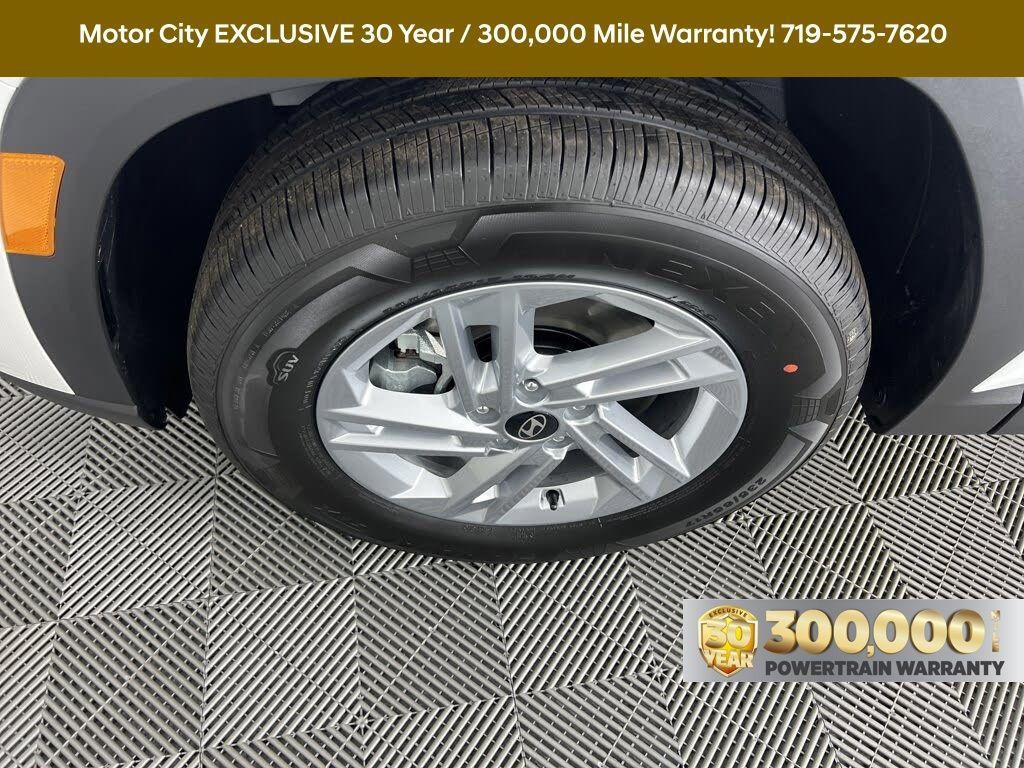 New 2026 Hyundai Tucson SE AWD SUV