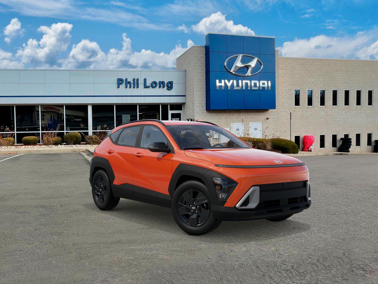 2026 Hyundai Kona SEL photo 2