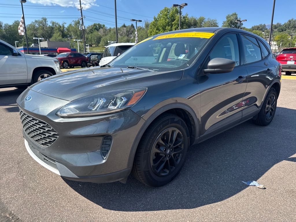 2020 Ford Escape