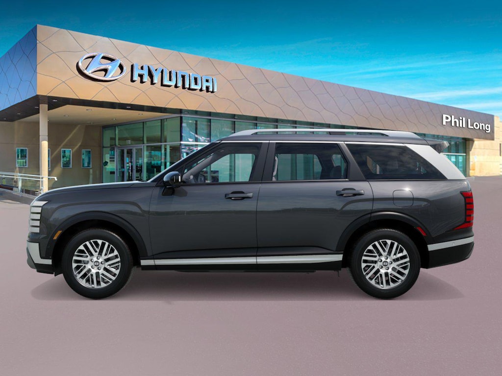 New 2026 Hyundai Palisade SEL Premium AWD SUV