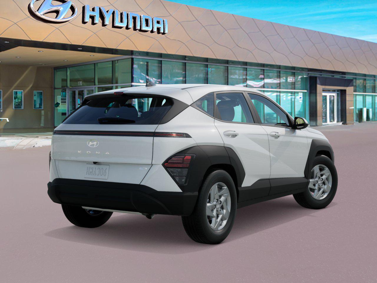 2026 Hyundai Kona SE photo 4