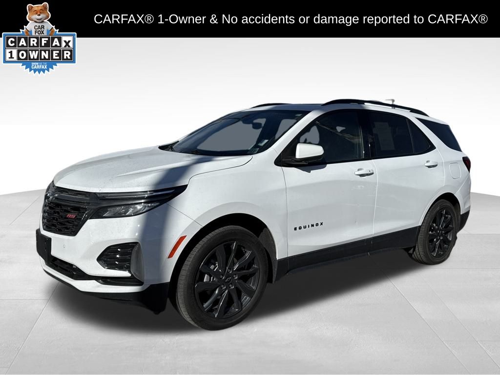 2023 Chevrolet Equinox RS