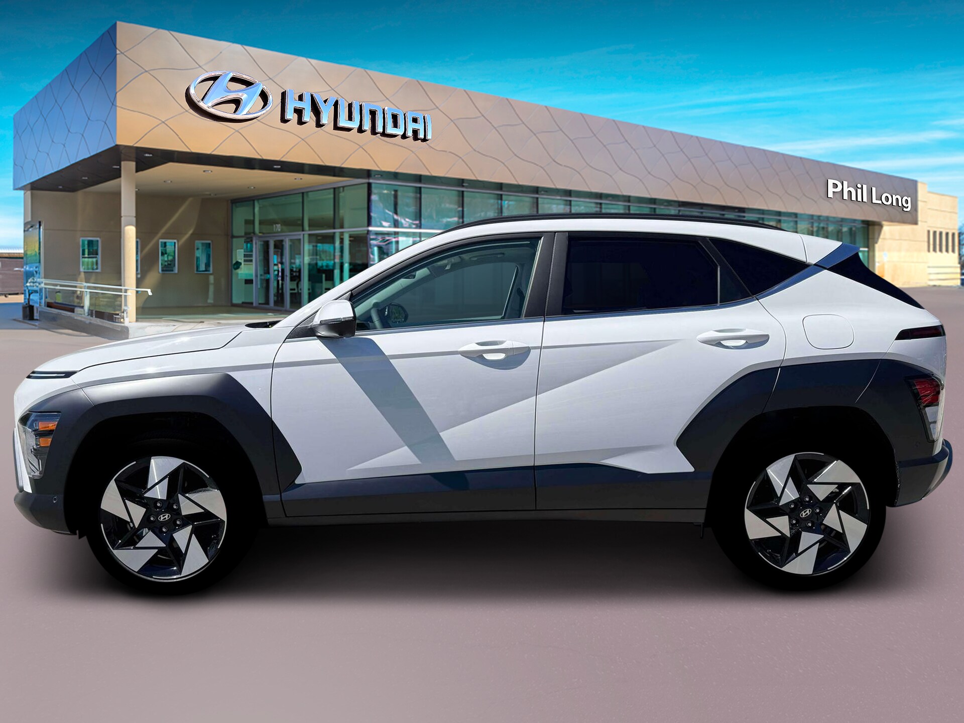 2026 Hyundai Kona Limited photo 2