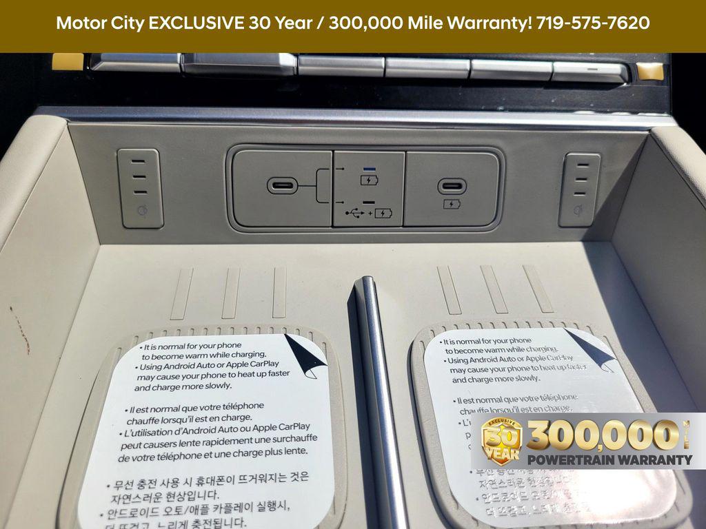 2026 Hyundai Santa Fe Calligraphy - Photo 19