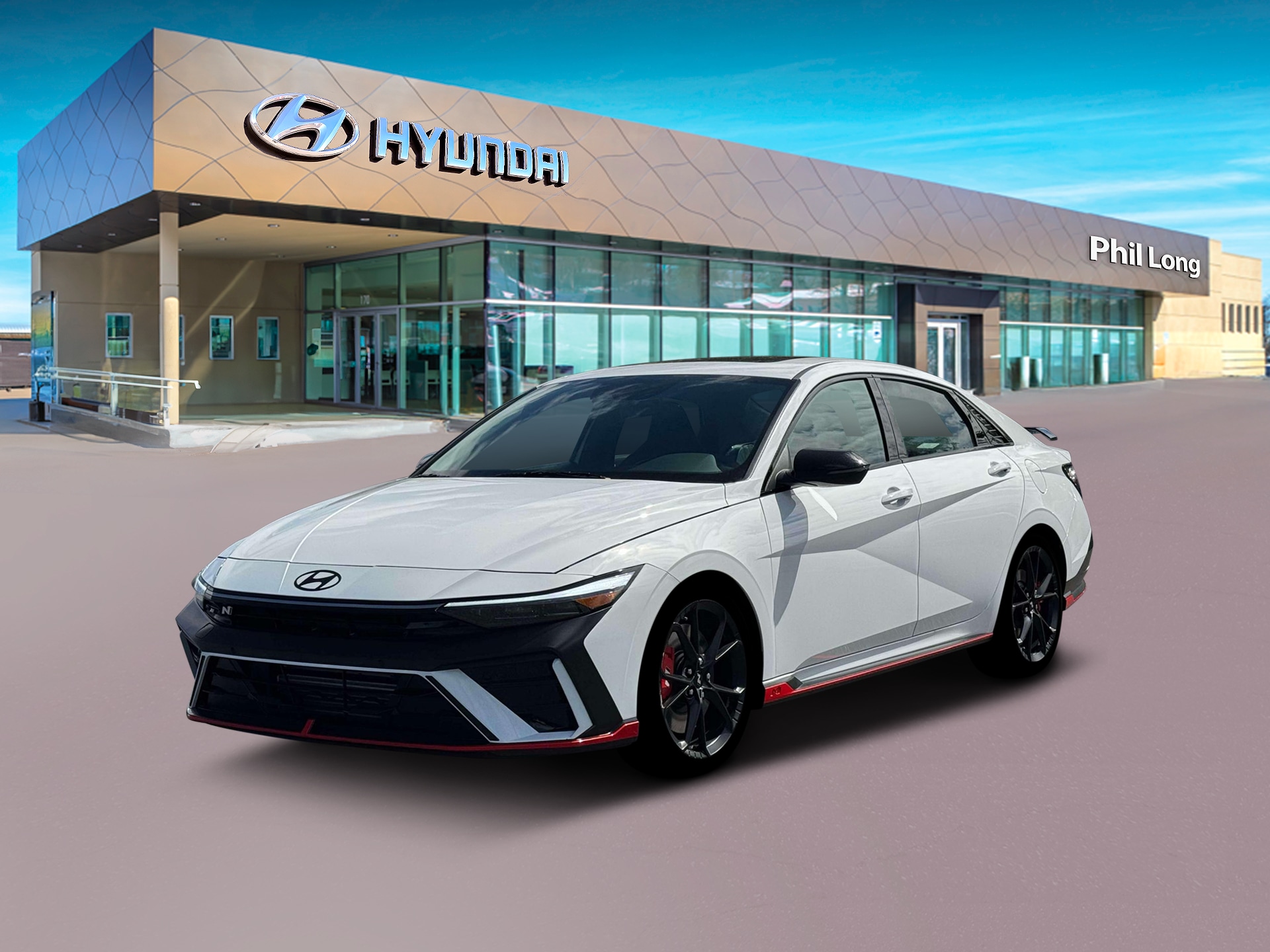 2026 Hyundai Elantra's photo