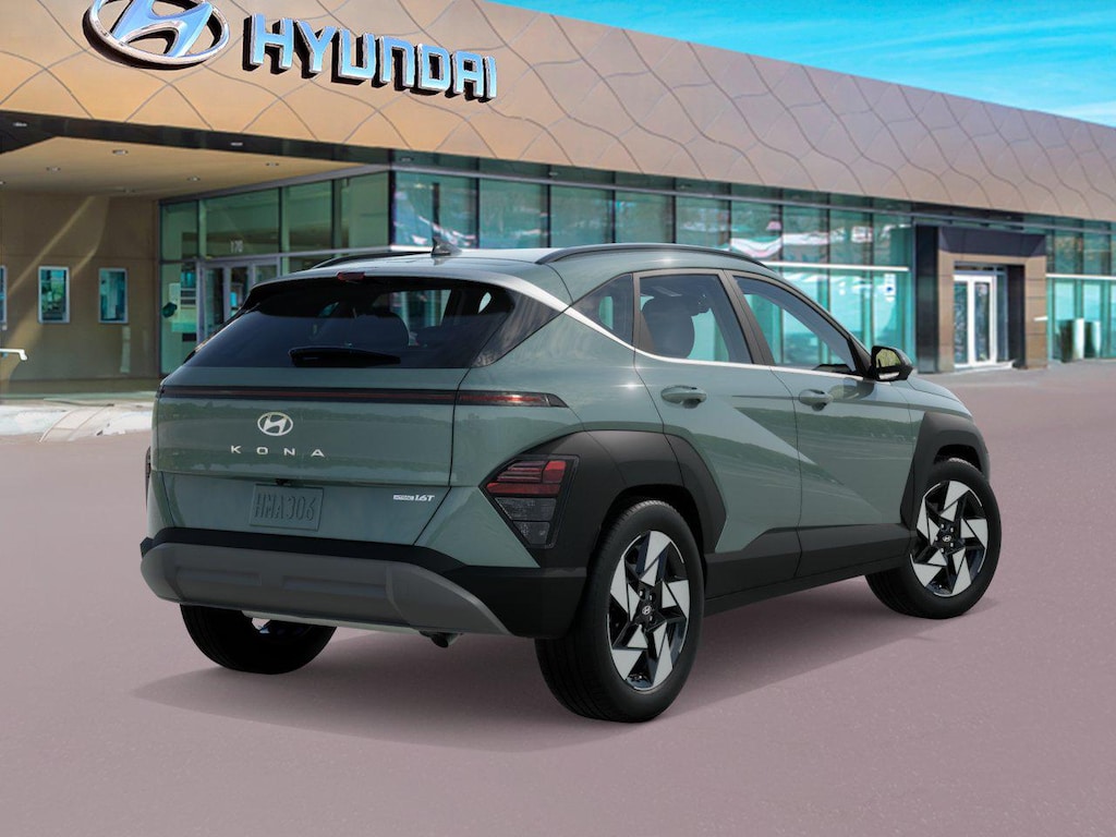 New 2026 Hyundai Kona SEL Sport AWD SUV