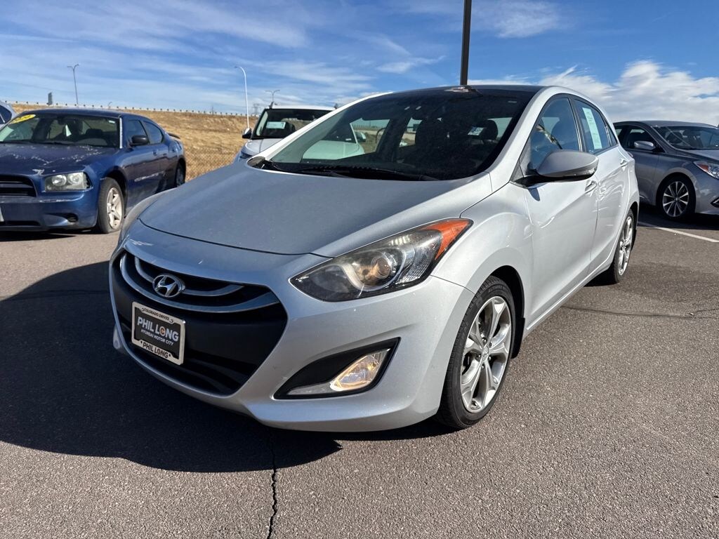 Used 2014 Hyundai Elantra GT Base Hatchback