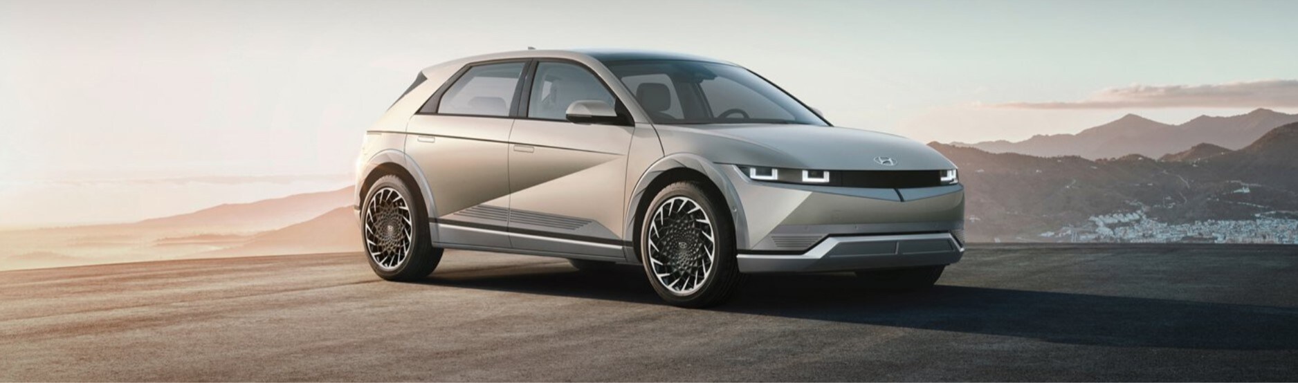2022 Hyundai Ioniq 5: Debut of the Hyundai 45 EV Concept | Phil Long