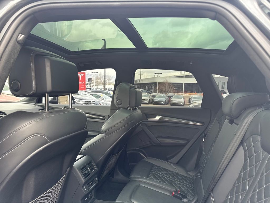 2023 Audi SQ5 Premium Plus - Photo 35