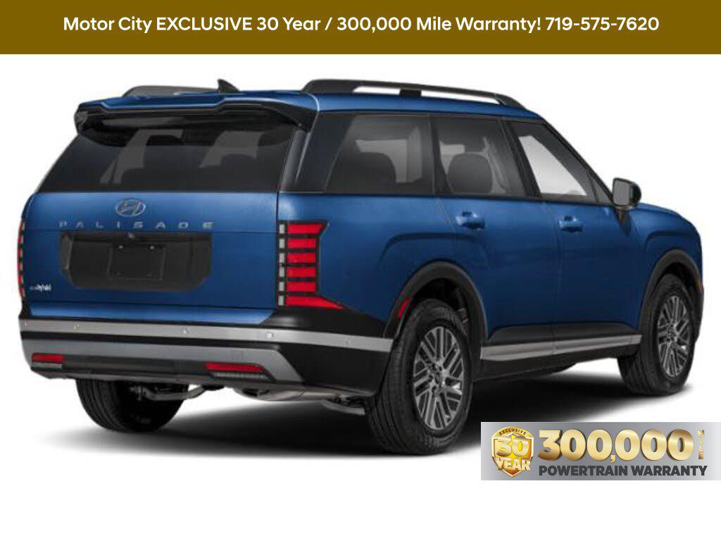 New 2027 Hyundai Palisade Hybrid SEL Premium SUV