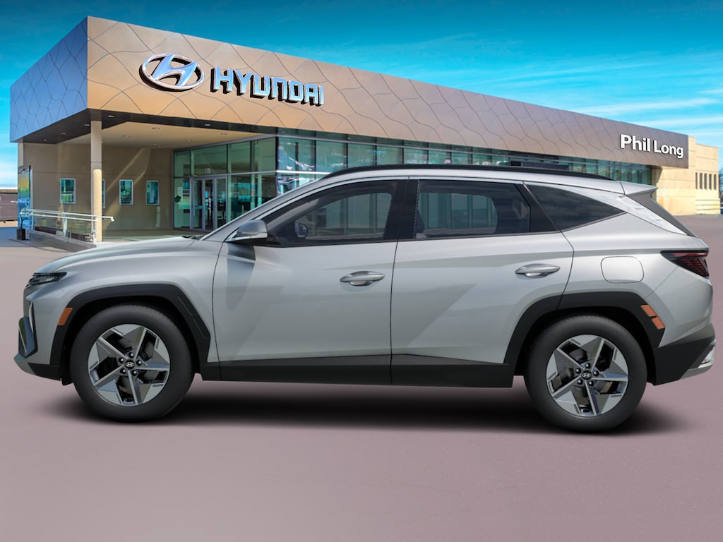 New 2026 Hyundai Tucson Hybrid SEL Convenience SUV
