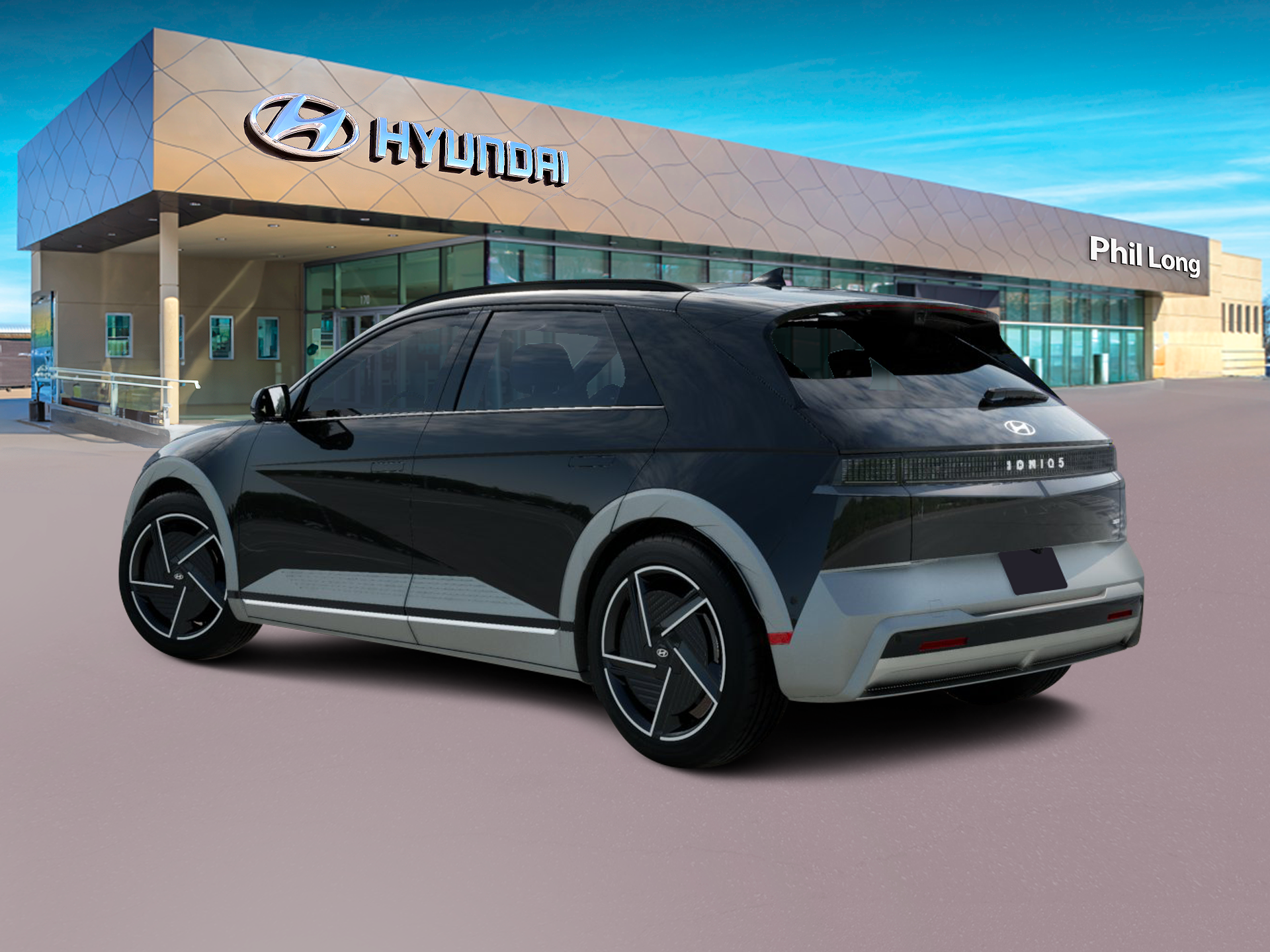 New 2027 Hyundai IONIQ 5 Limited SUV