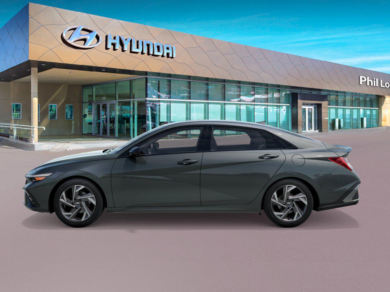 2026 Hyundai Elantra SEL Sport photo 3