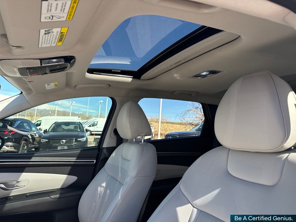 2023 Hyundai Tucson SEL - Photo 33
