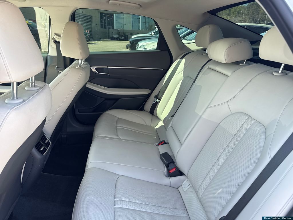 2023 Hyundai Sonata Limited - Photo 35