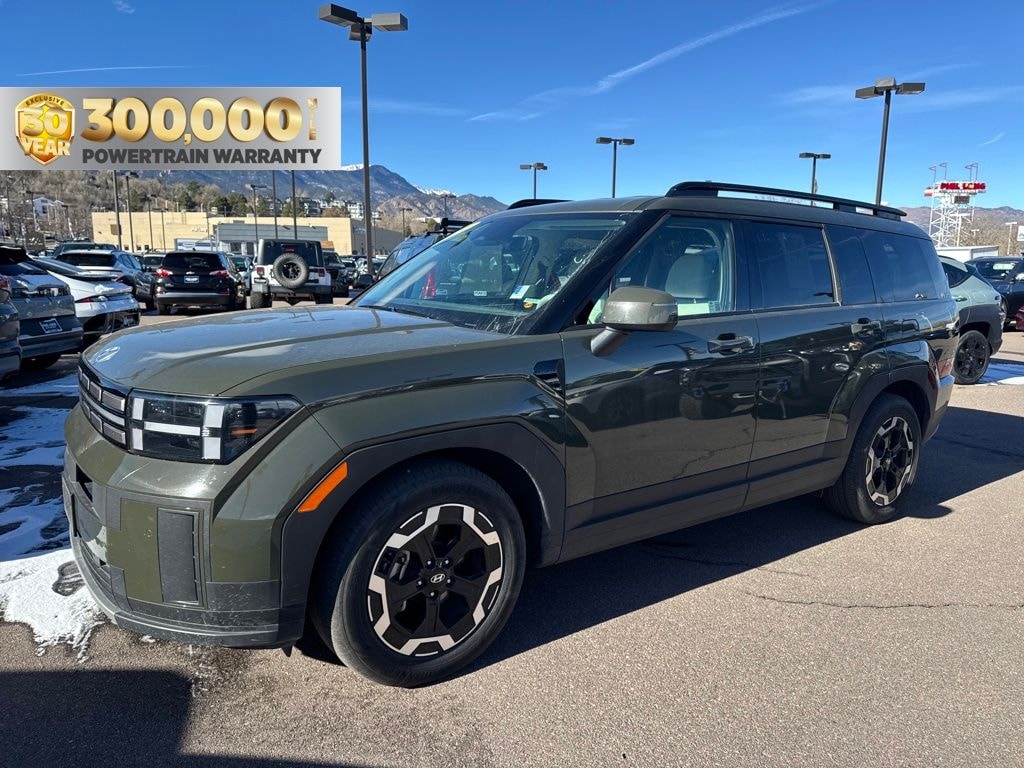 Certified 2024 Hyundai Santa Fe SEL SUV