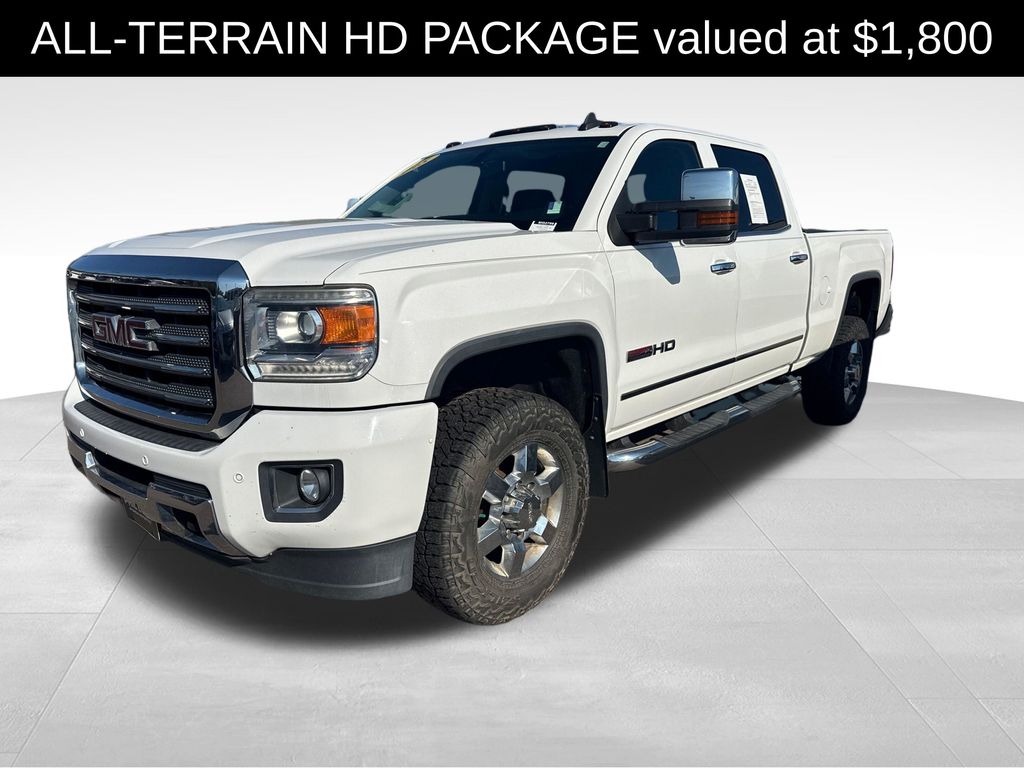 2015 GMC Sierra 2500HD