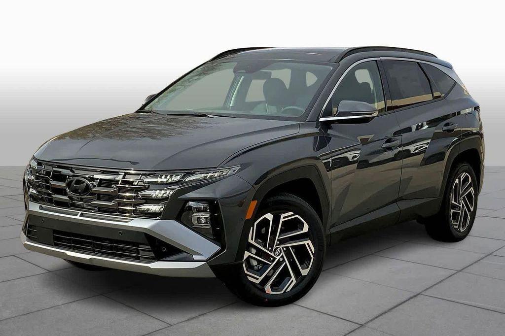 2026 Hyundai Tucson Limited's photo