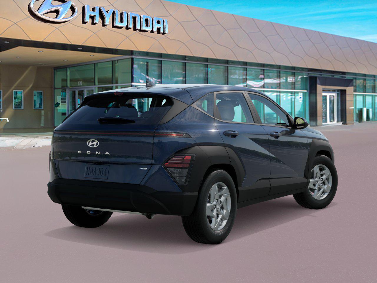 2026 Hyundai Kona SE photo 4