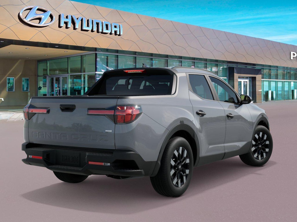 New 2026 Hyundai Santa Cruz SEL Activity AWD Truck Crew Cab