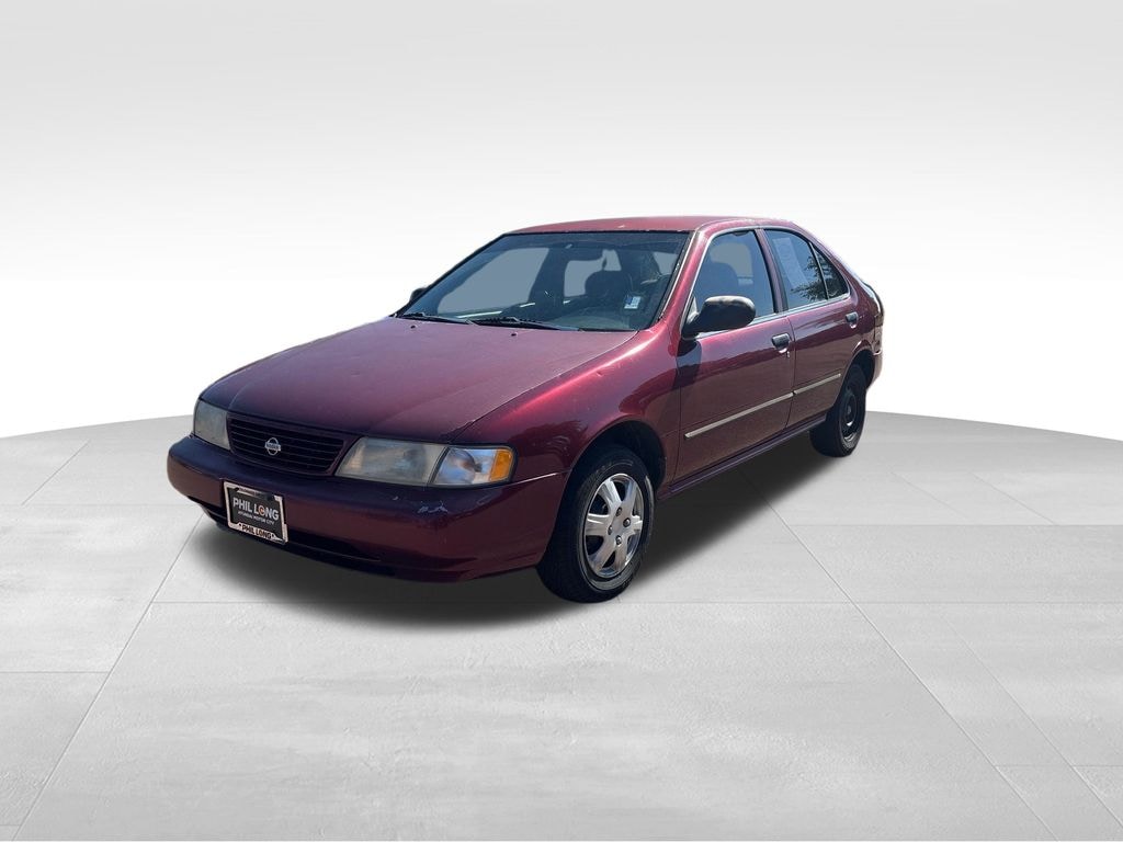 Used 1996 Nissan Sentra Sedan