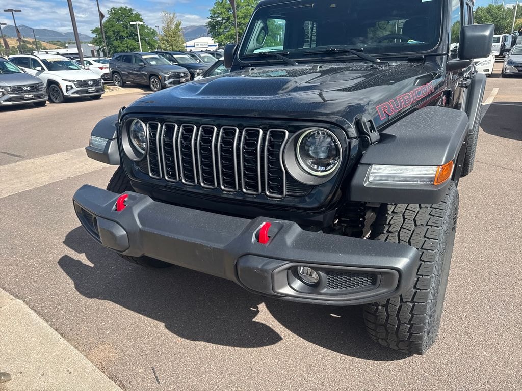 Used 2024 Jeep Wrangler Rubicon SUV