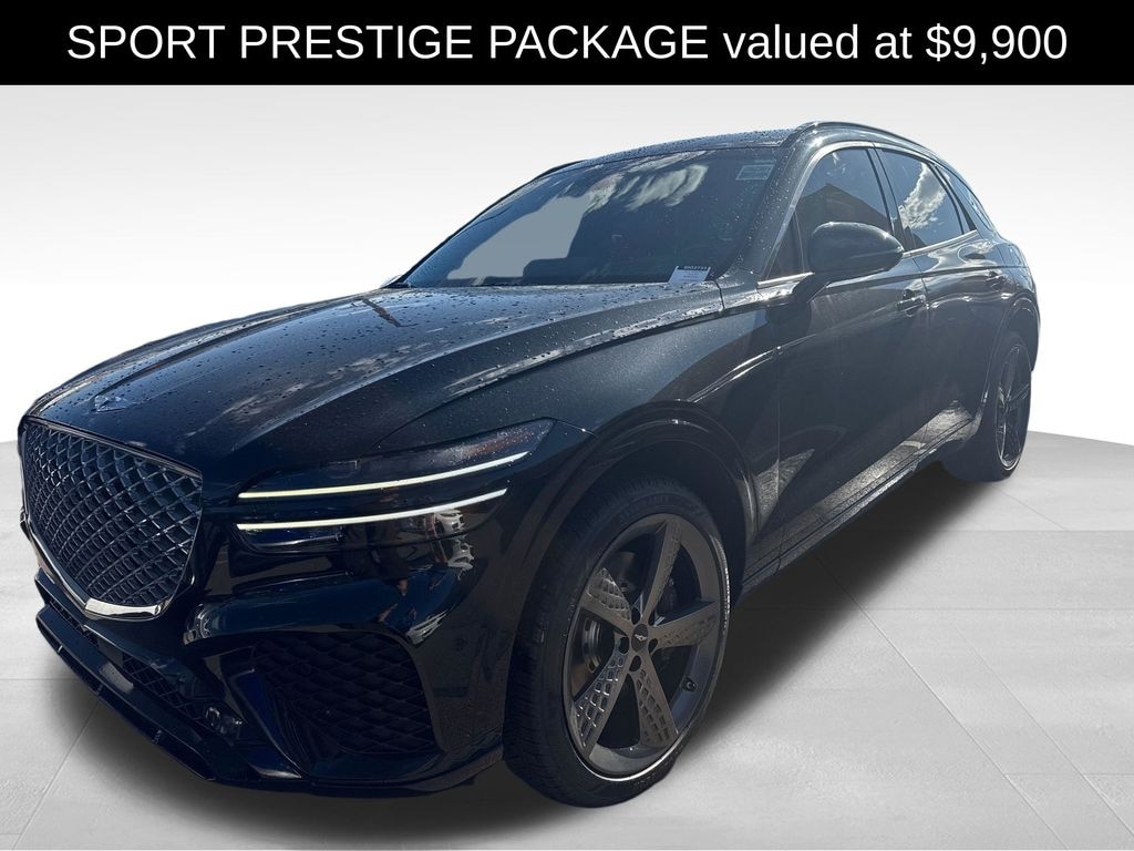 Used 2022 Genesis GV70 3.5T Sport SUV