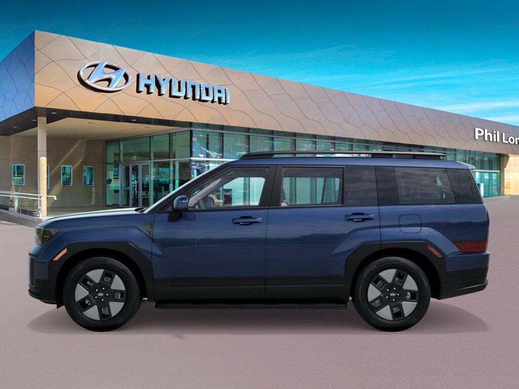 New 2027 Hyundai Santa Fe HEV SEL SUV