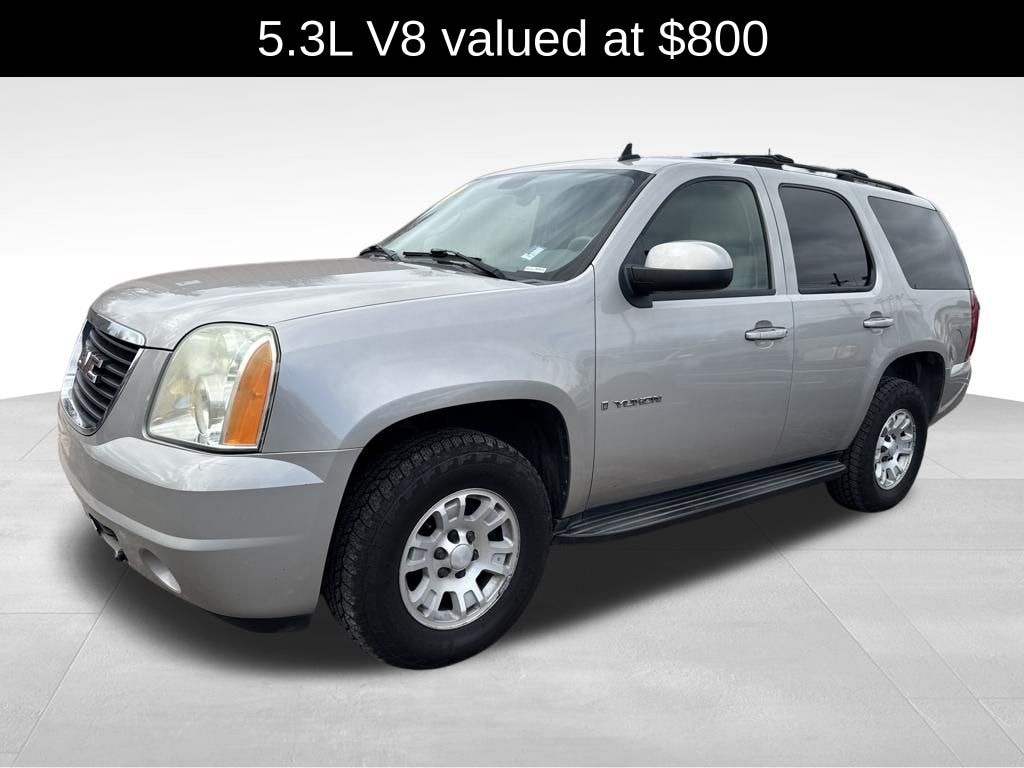 Used 2007 GMC Yukon SUV
