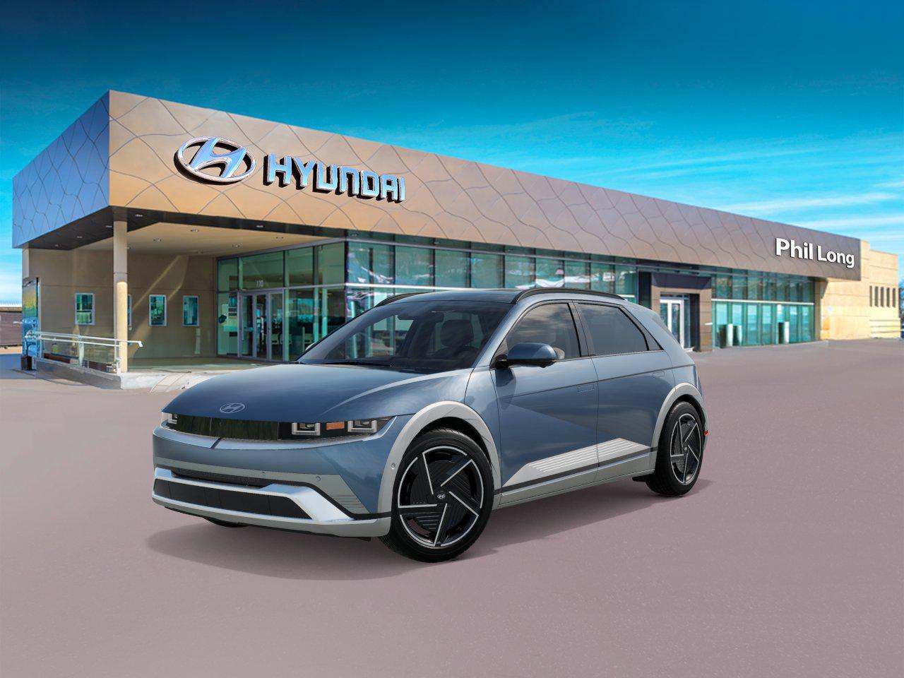 2027 Hyundai IONIQ 5 Limited