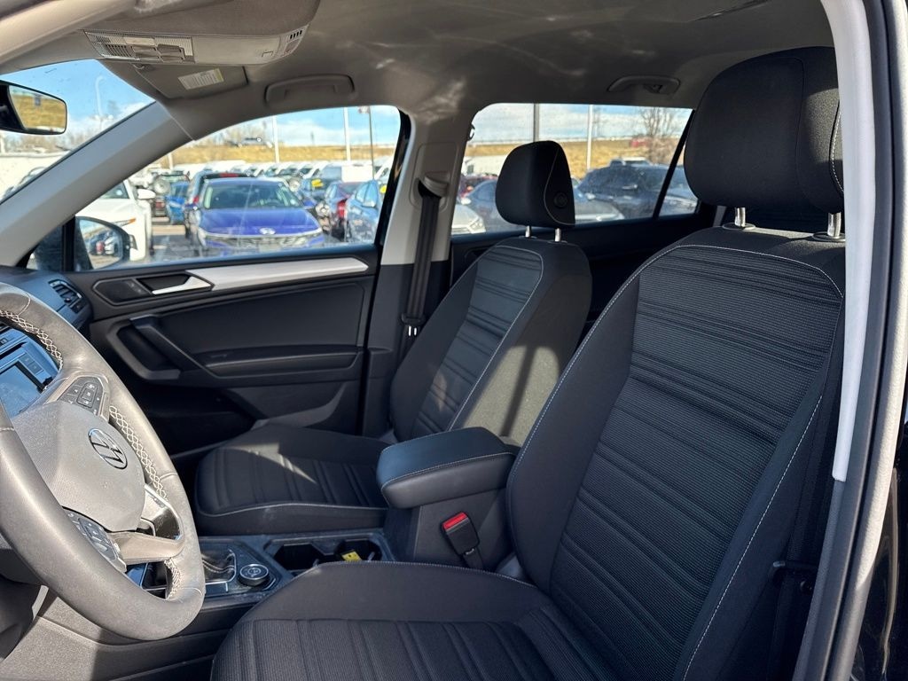 Used 2024 Volkswagen Tiguan 2.0T S SUV