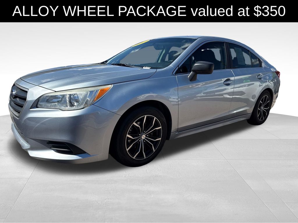 2017 Subaru Legacy