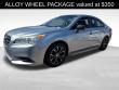 Used 2017 Subaru Legacy 2.5i Sedan